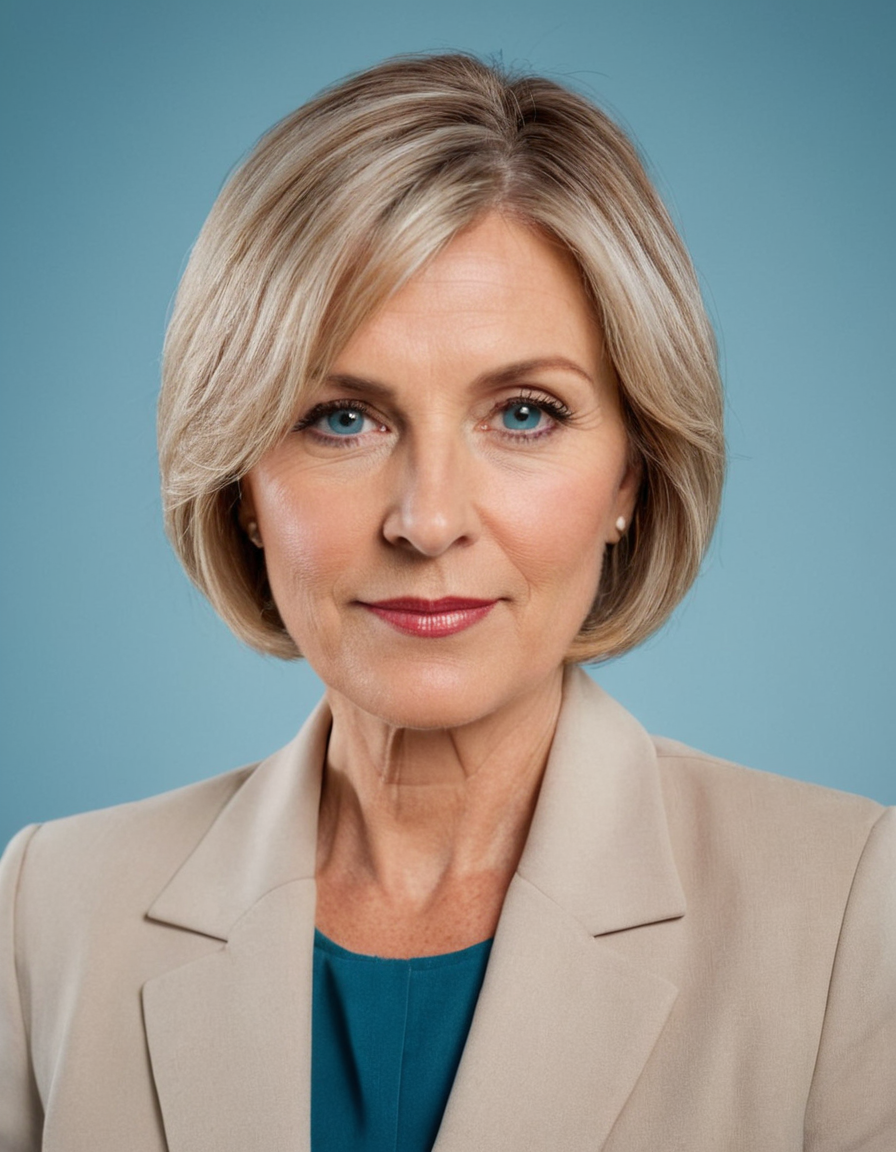 Amanda Fletcher, CEO