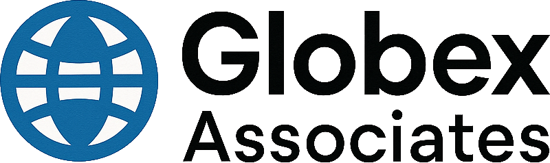 Globex Associates Logo